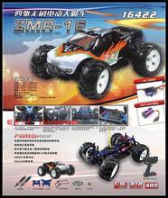 1/10 电动大脚车选购指南 最新产品参考与遥控车全解析