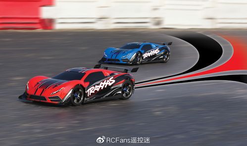 美国工程师周 亲手制造一台Traxxas超跑遥控车